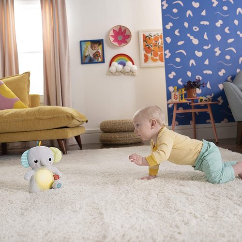 פיל אורקולי חבק אותי אורות וצלילים ברייט סטארטס bright starts