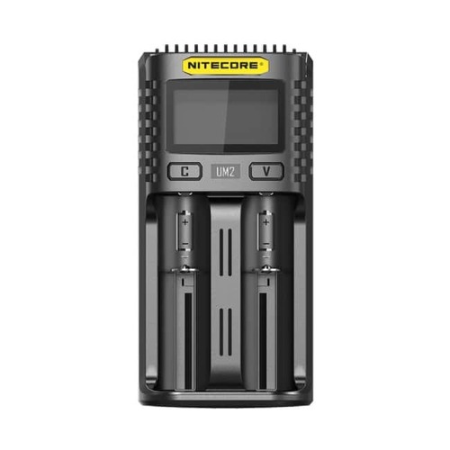 מטען  USB ל2 סוללות  NITECORE