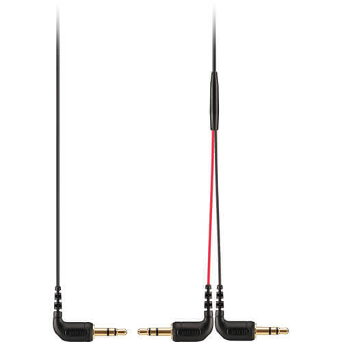 כבל מפצל TRS ל- Rode WIRELESS GO