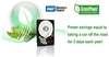 דיסק קשיח WD Western Digital Green SATA 1TB למחשב נייח 3.5 אינצ'