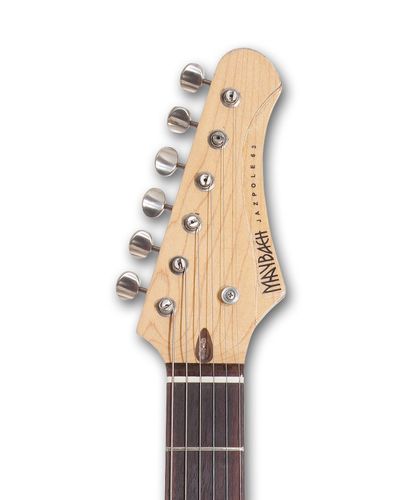 זוית נוספת Maybach JAZPOLE 63 CADDY GREEN METALLIC