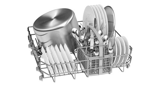  מבצעי נובמבר - מדיח כלים רחב 12 מע' כלים Bosch SMS2HTI72E דמוי נירו' בוש