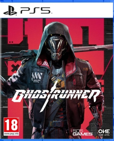 PS5 Ghostrunner 