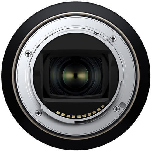 עדשת Tamron 28-200mm f/2.8-5.6 Di III RXD לסוני