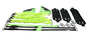 רצועות כוח מתפרץ Speed Resistor - 4D PrO