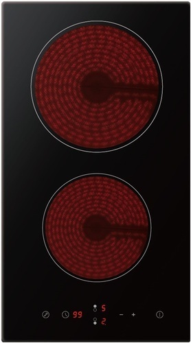 כיריים קרמיות דומינו MC-HD301 (6520) 