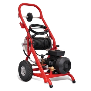 מכונה חשמלית לפתיחת סתימות KJ-1590 מתוצרת RIDGID