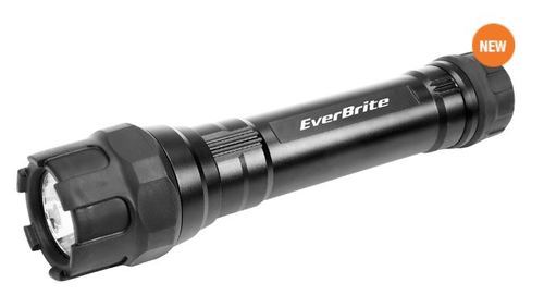 פנס אלומיניום מקצועי דגם: E011091  מתוצרת EverBrite
