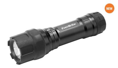 פנס אלומיניום מקצועי דגם: E011089  מתוצרת EverBrite