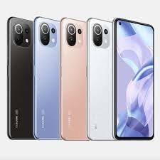 טלפון סלולרי Xiaomi Mi 11 Lite NE 5G 128GB 8GB RAM שיאומי