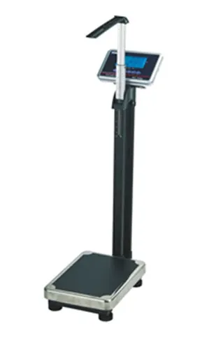 משקל אדם מקצועי +גובה+BMI