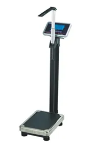 משקל אדם מקצועי +גובה+BMI