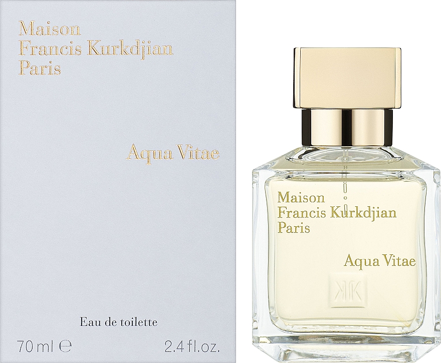 Maison Francis Kurkdjian Aqua Vitae