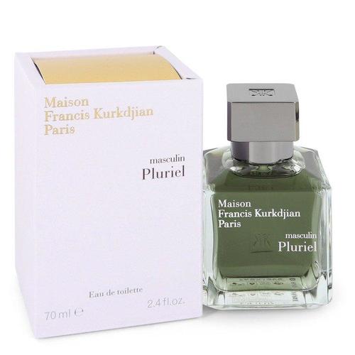 מייסון פרנסיס קורקדג'יאן מאסקוולין פלוריאל א.ד.ט Maison Francis Kurkdjian Masculin Pluriel e.d.t