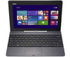 מחשב נייד ASUS Transformer Book כולל מסך מגע ומקלדת ניתקת, Windows 8.1 Pro - מציאון