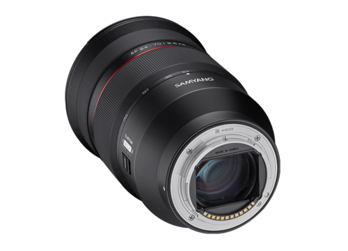 Samyang 24-70mm f/2.8 AF Zoom Lens for Sony E - יבואן רשמי