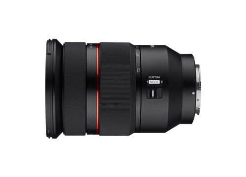 Samyang 24-70mm f/2.8 AF Zoom Lens for Sony E - יבואן רשמי