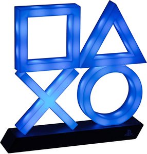 Playstation Icons Light PS5 Paladone