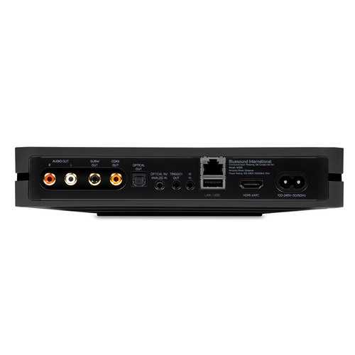 סטרימר אודיו NODE