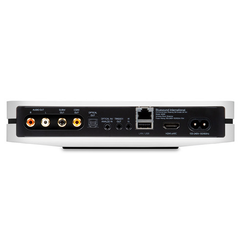 סטרימר אודיו NODE