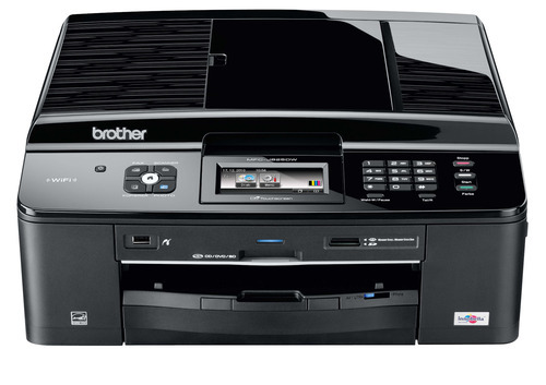 מדפסת Brother MFC-J825DW