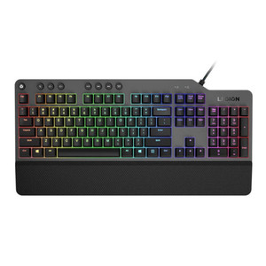 מקלדת גיימינג מכאנית Lenovo Legion K500 RGB