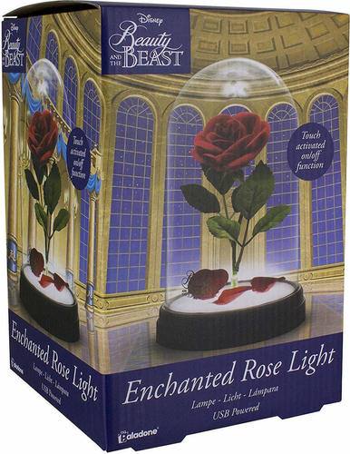 Enchanted Rose Light 