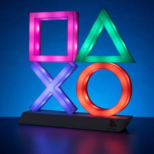 Playstation Icons Light Paladone