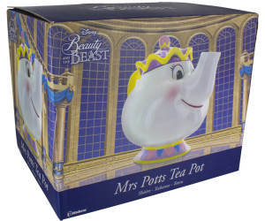 Mrs Potts Tea Pot