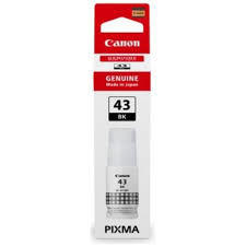 מיכל דיו שחור מקורי Canon GI-43 BK 