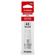 מיכל דיו אפור מקורי Canon GI-43 GY 