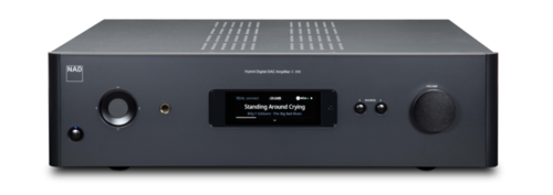 NAD C 399 Integrated Amplifier