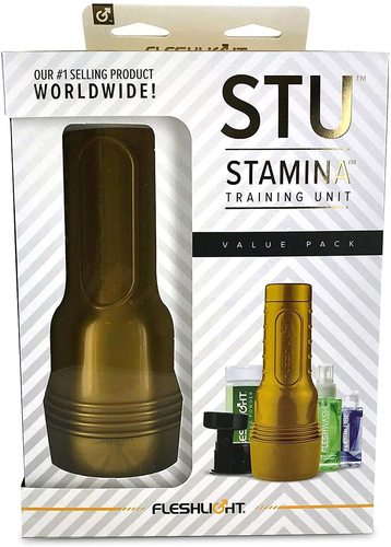 ערכת פלשלייט מושלמת Fleshlight - Stamina Value Pack
