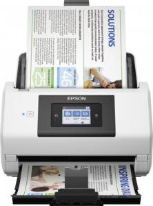 סורק עסקי EPSON WORKFORCE DS-780N‎