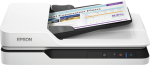 סורק שטוח EPSON WORKFORCE DS-1630‎ אפסון