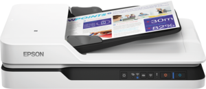 סורק שטוח EPSON WORKFORCE DS-1660W‎ אפסון