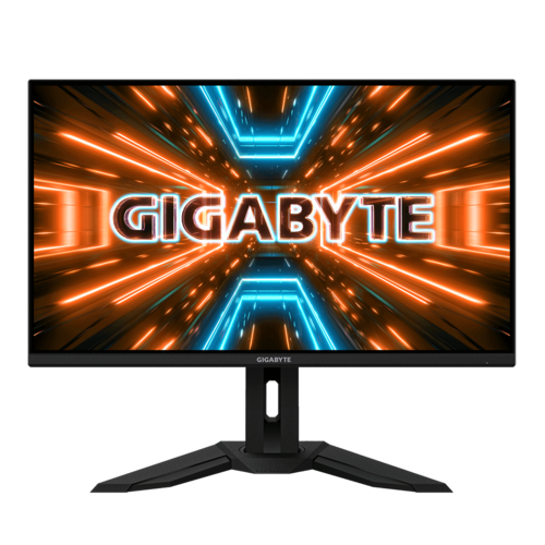 מסך גיימינג Gigabyte GAMING M32U 31.5