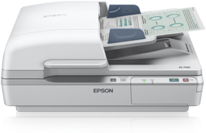 סורק מסמכים EPSON WORKFORCE DS-7500‎