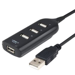 מפצל USB איכותי – 4 יציאות