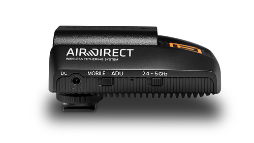 מערכת Tethering אלחוטית Tether Tools Air Direct 