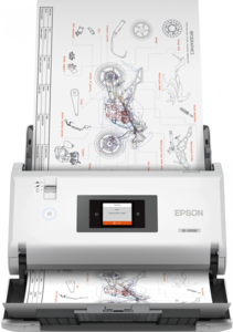 סורק EPSON WORKFORCE DS-32000‎ אפסון