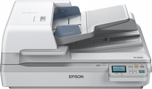 סורק מסמכים EPSON WORKFORCE DS-60000N‎