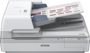 סורק מסמכים EPSON WORKFORCE DS-70000‎ אפסון