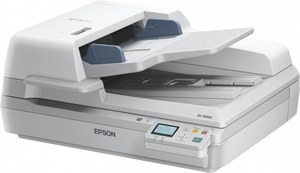 סורק מסמכים EPSON WORKFORCE DS-70000N‎ אפסון