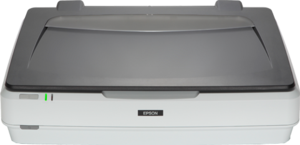 סורק גרפי EPSON EXPRESSION 12000XL‎