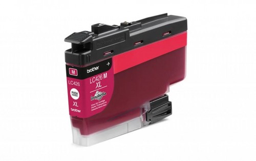 ראש דיו אדום  Brother LC426XLM 