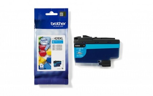 ראש דיו כחול  Brother LC426XLC 