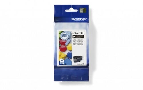 ראש דיו שחור  Brother LC426XLBK 