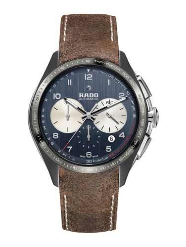 שעון RADO HYPERCHROME אוטומטי כרונו לגבר (45 ממ)