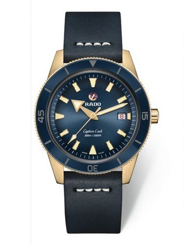 שעון RADO CAPTAIN COOK לגבר אוטומטי לגבר (42 ממ)